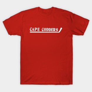 Defunct Cape Codders Hockey T-Shirt